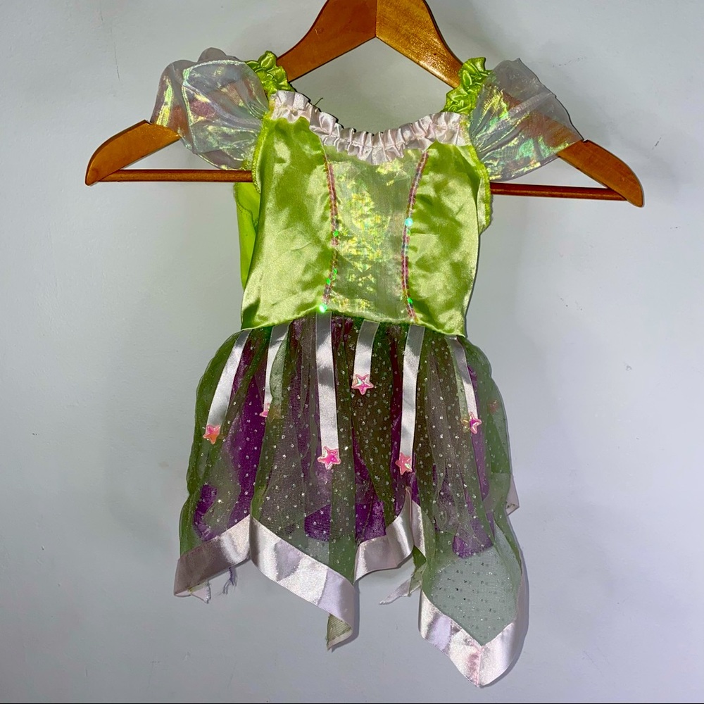 Tinkerbell/Fairy Halloween Costume Jump Kids World